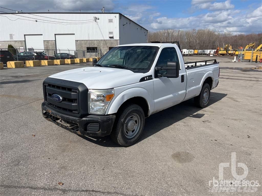 Ford F-250 Pik up kamioni