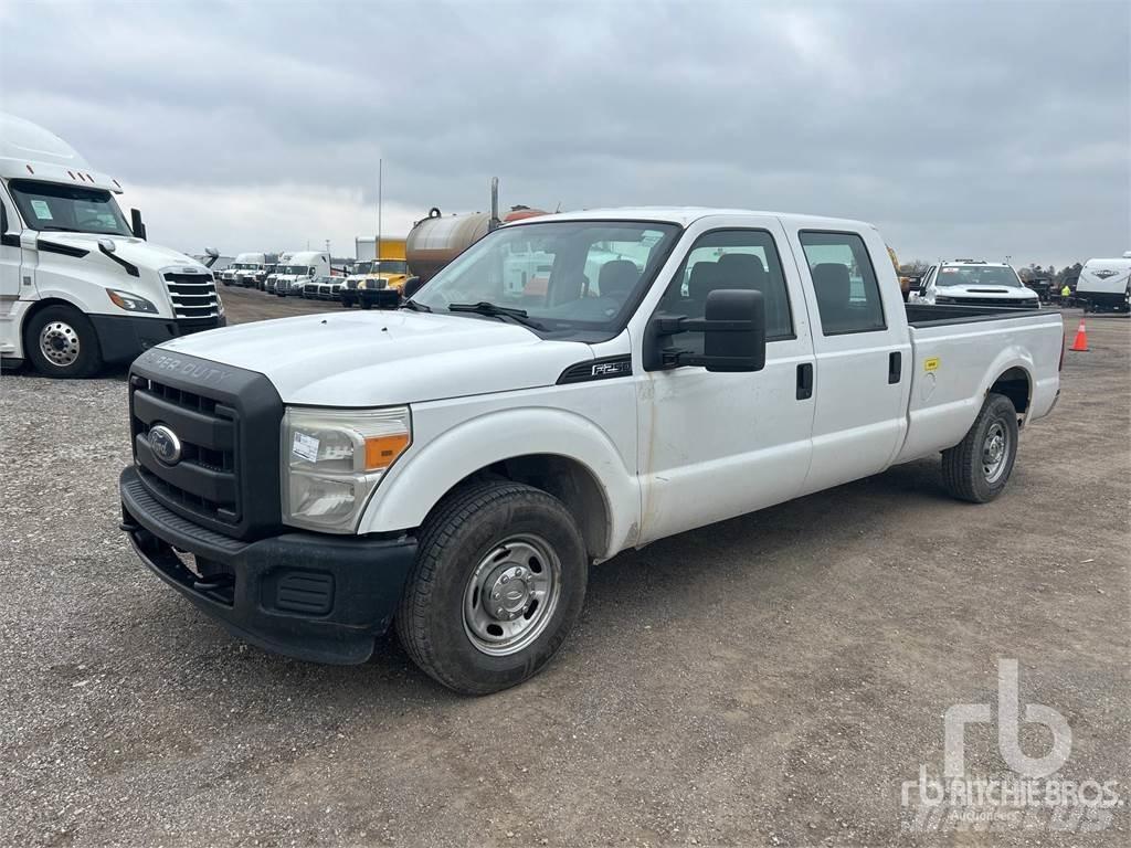 Ford F-250 Pik up kamioni