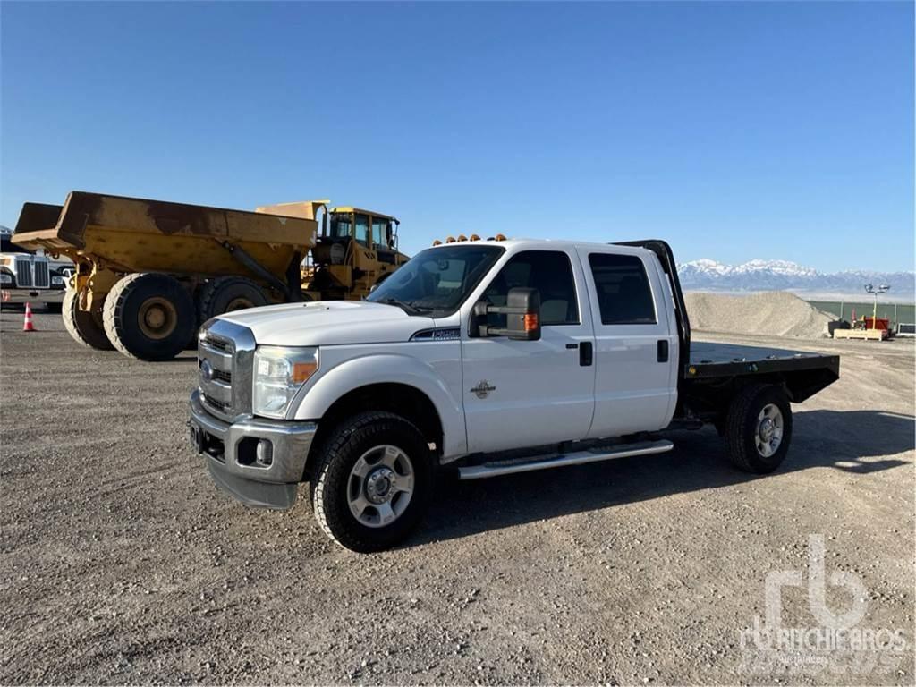 Ford F-250 Kamioni sa otvorenim sandukom