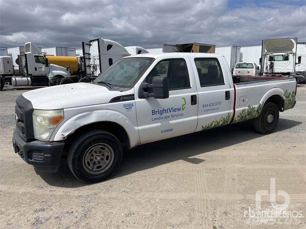 Ford F-250 Pik up kamioni