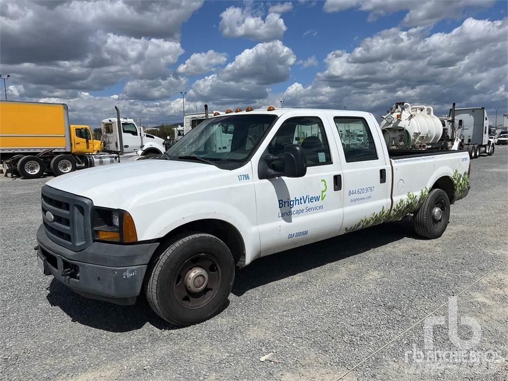 Ford F-250 Pik up kamioni