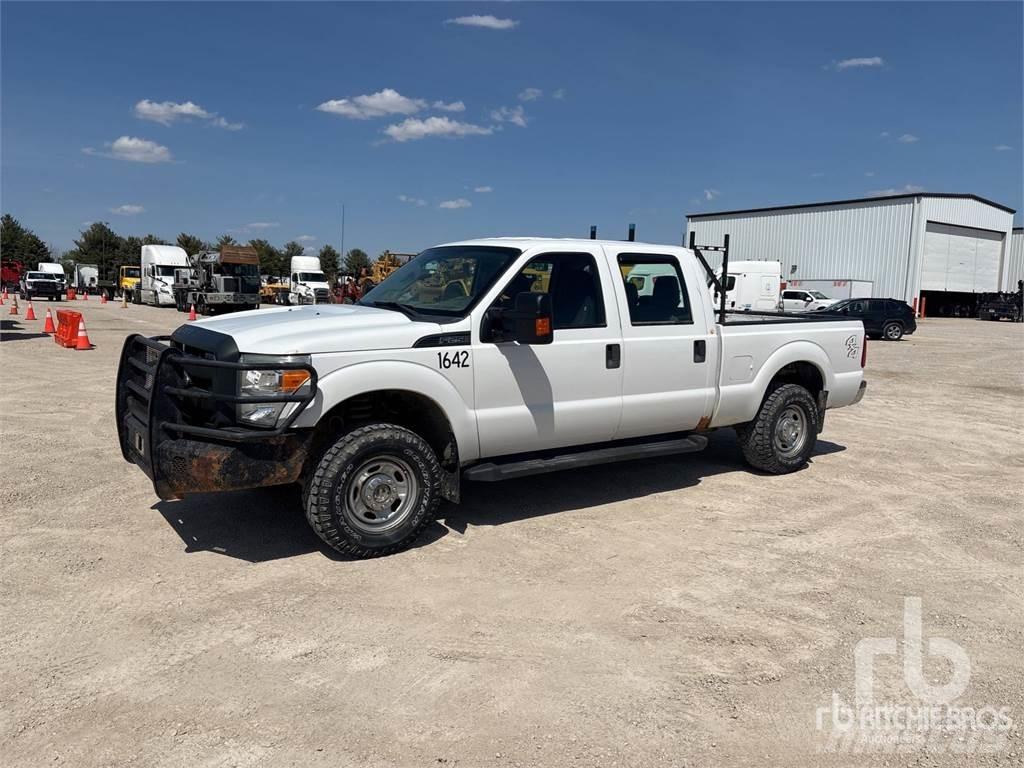 Ford F-250 Pik up kamioni