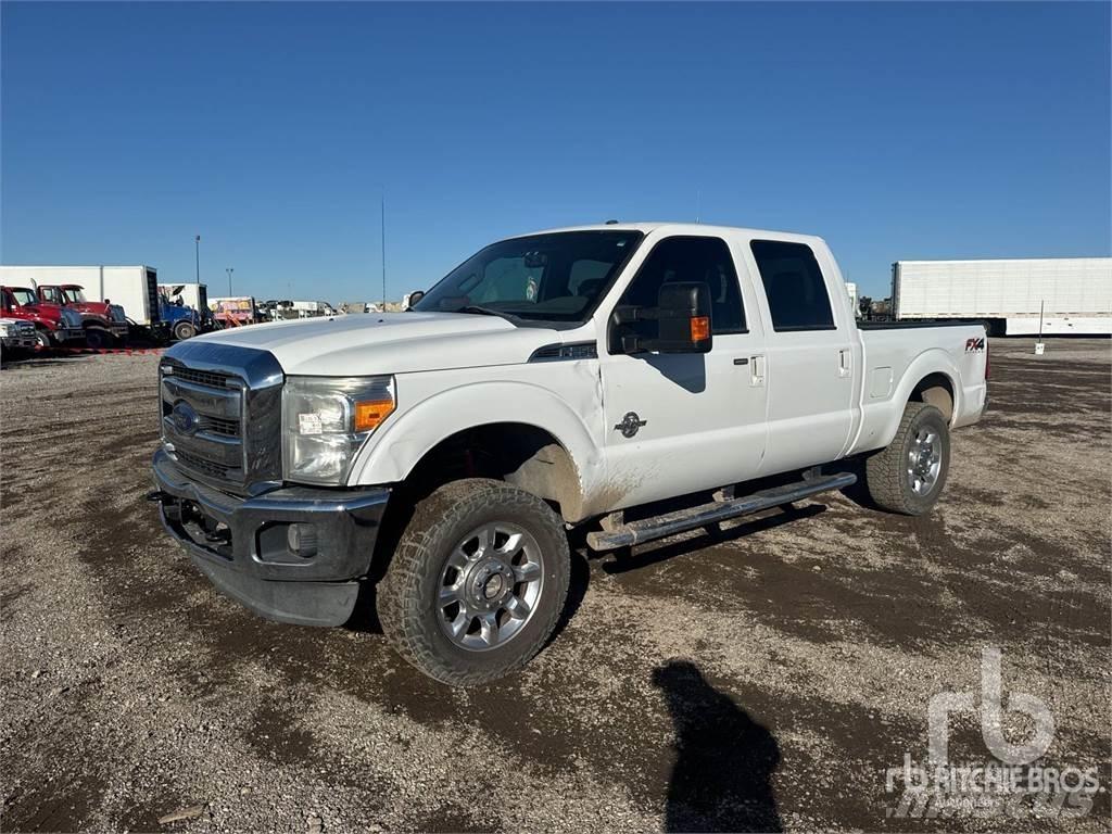 Ford F-250 Pik up kamioni