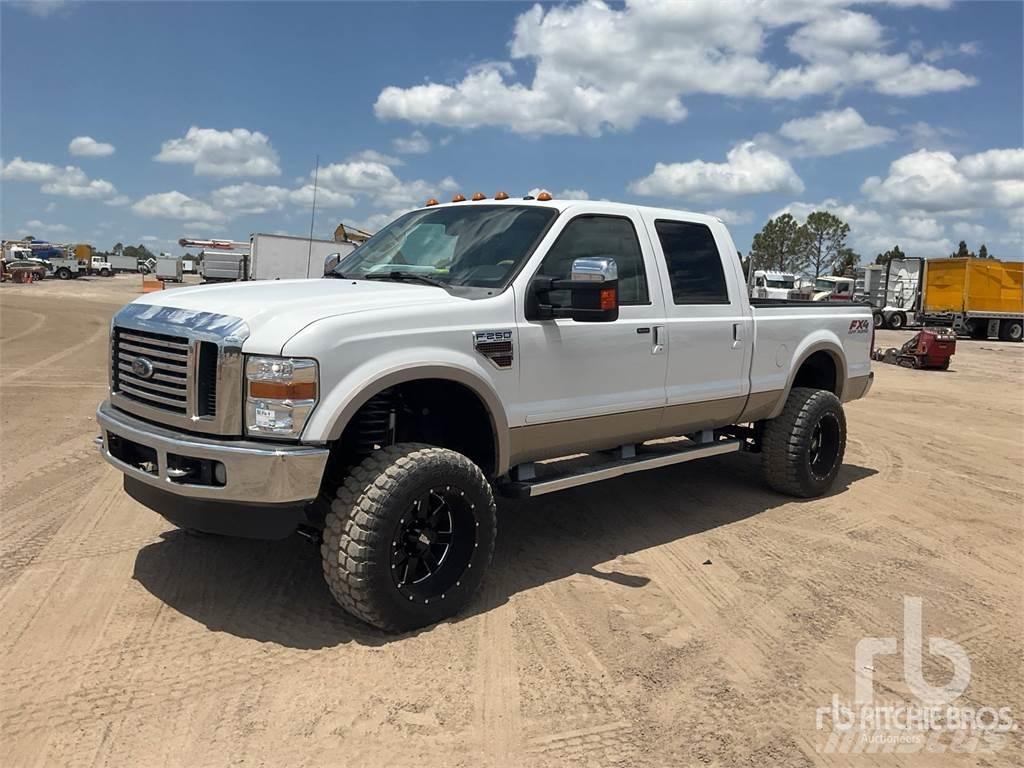 Ford F-250 Pik up kamioni