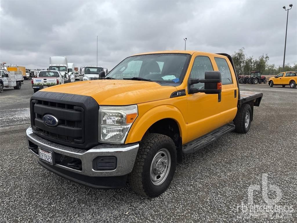 Ford F-250 Kamioni sa otvorenim sandukom