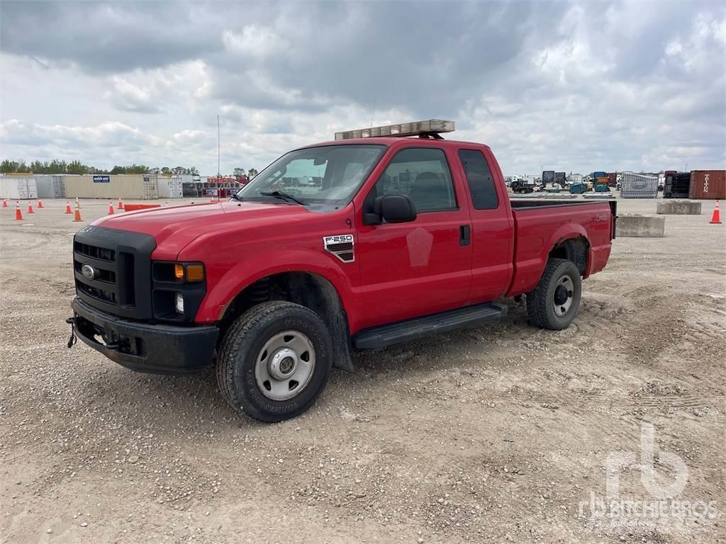 Ford F-250 Pik up kamioni
