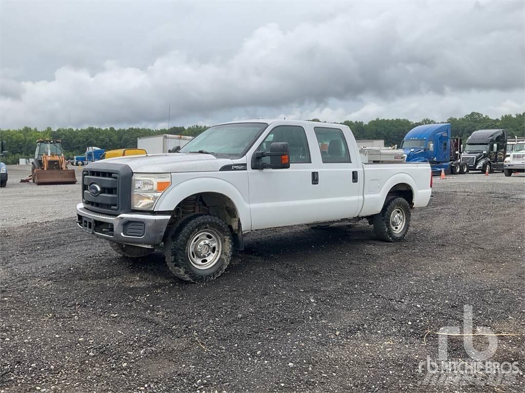 Ford F-250 Pik up kamioni