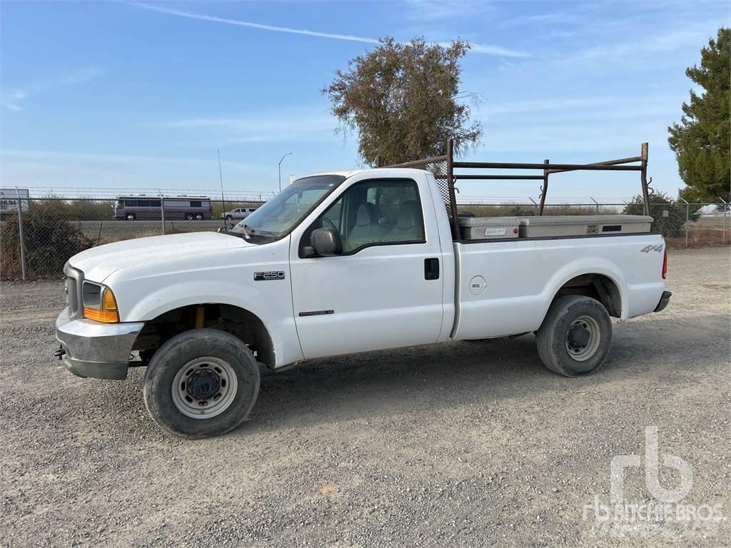 Ford F-250 Pik up kamioni