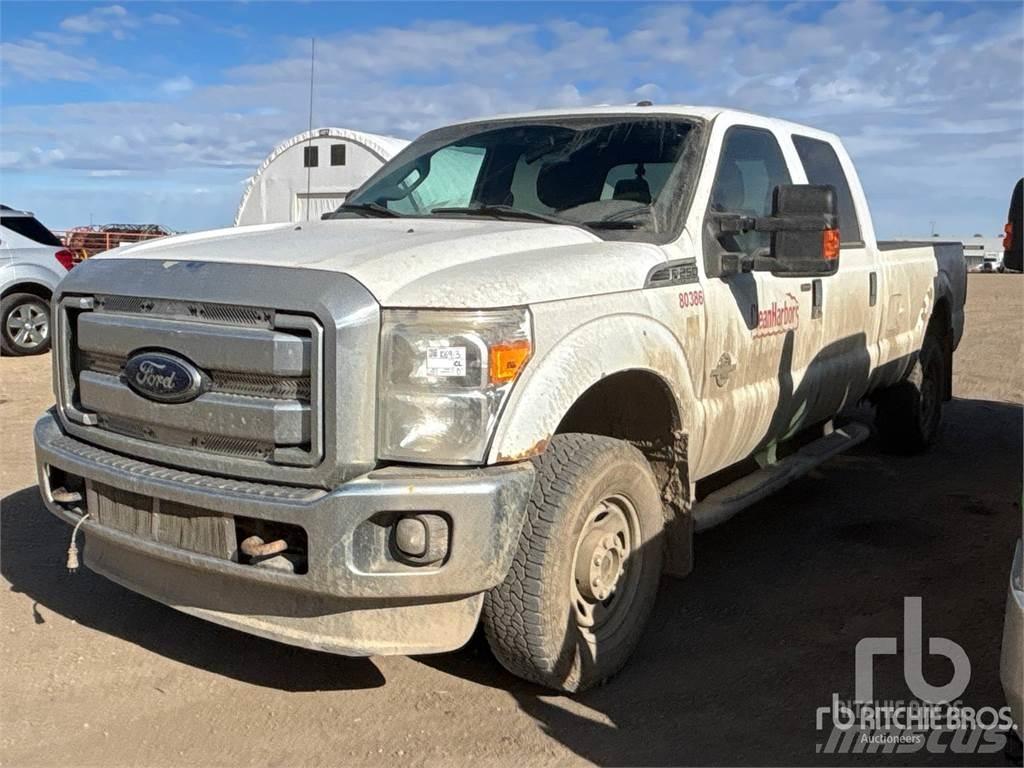 Ford F-250 Pik up kamioni
