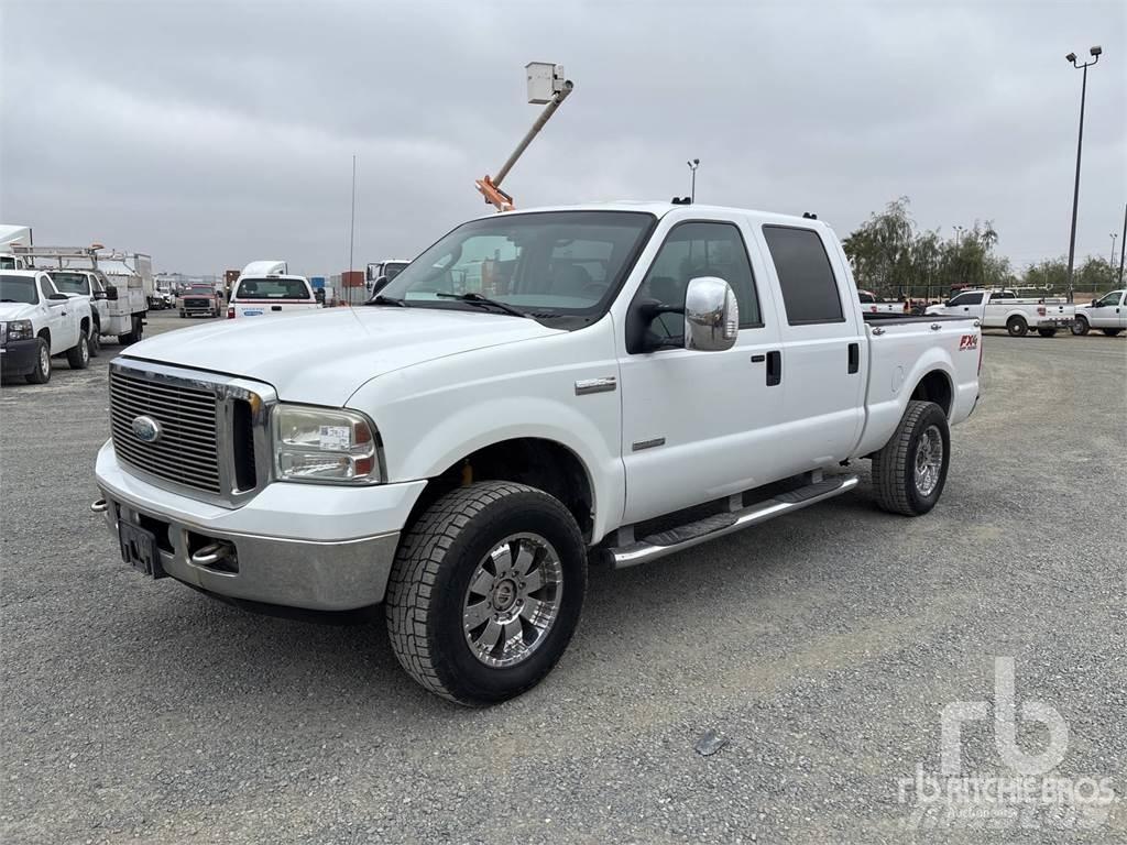 Ford F-250 Pik up kamioni