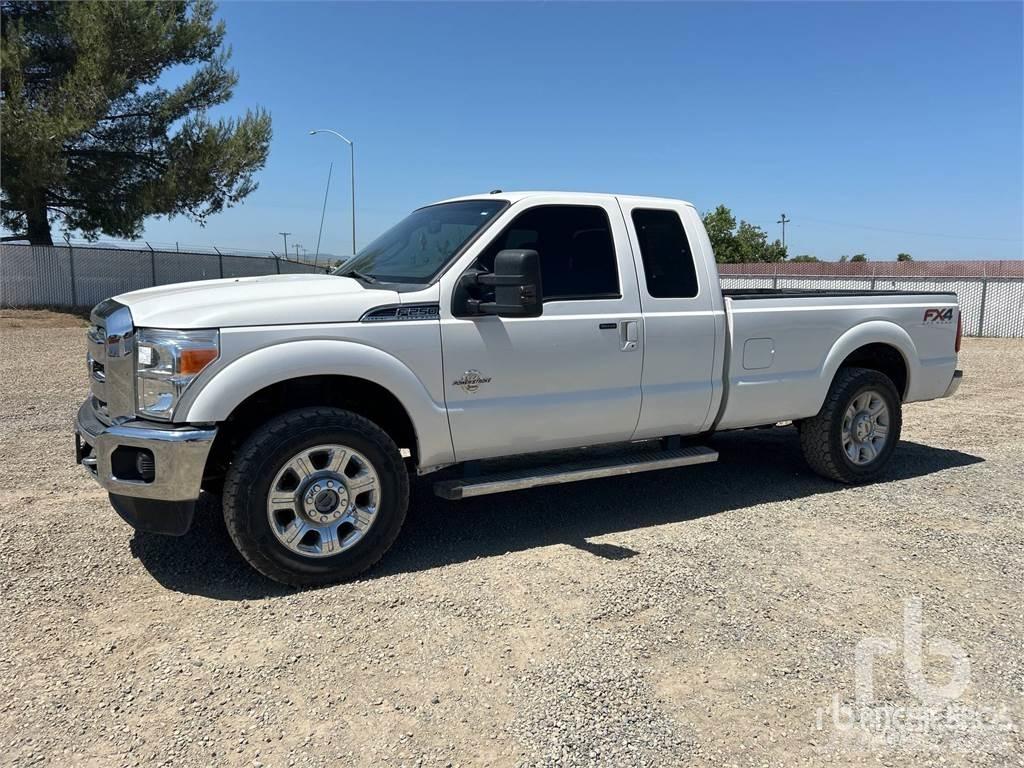 Ford F-250 Pik up kamioni