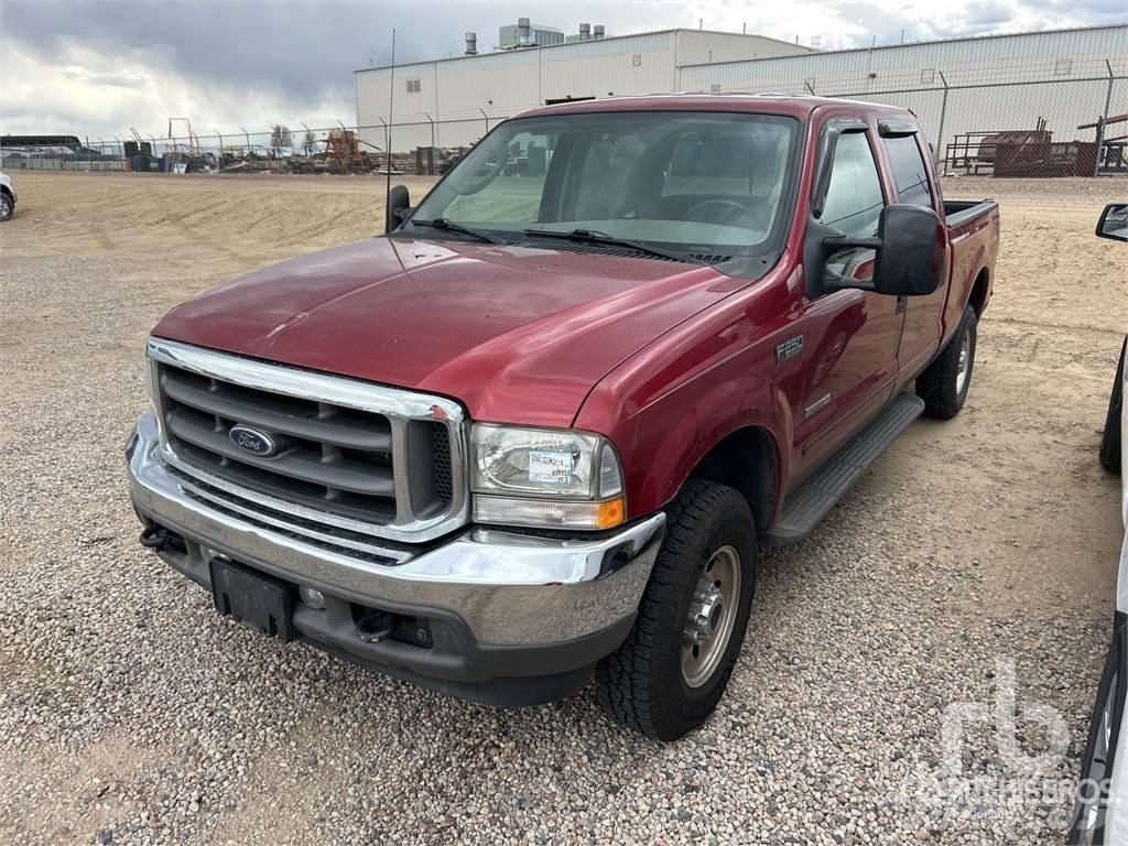 Ford F-250 Pik up kamioni