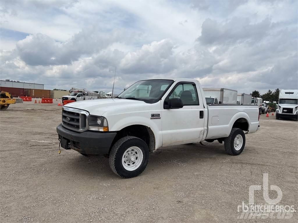 Ford F-250 Pik up kamioni