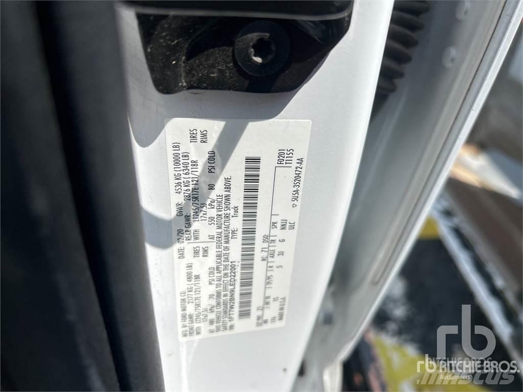 Ford F-250 Pik up kamioni