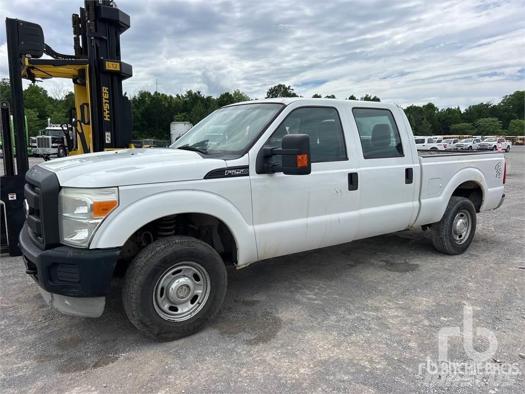Ford F-250 Pik up kamioni
