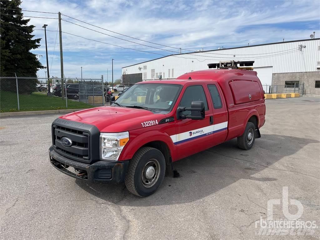 Ford F-250 Pik up kamioni