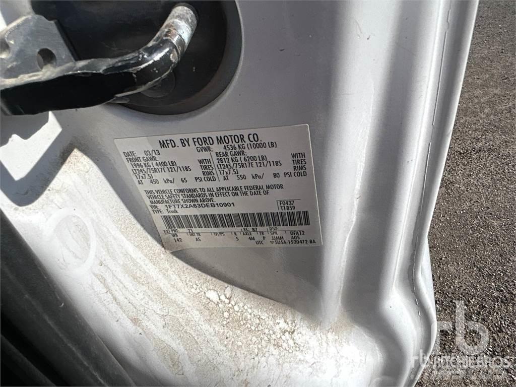Ford F-250 Pik up kamioni
