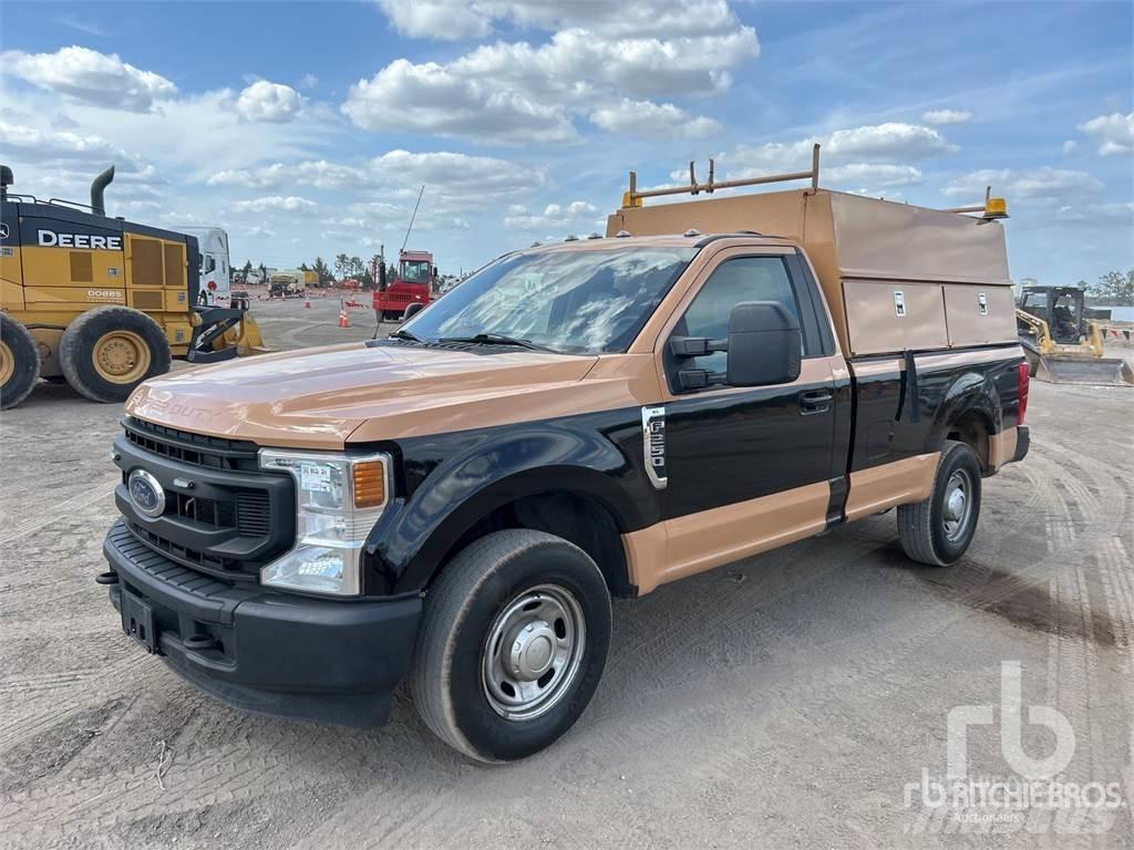 Ford F-250 Komunalna vozila za opštu namenu