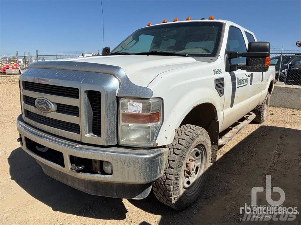 Ford F-250 Pik up kamioni