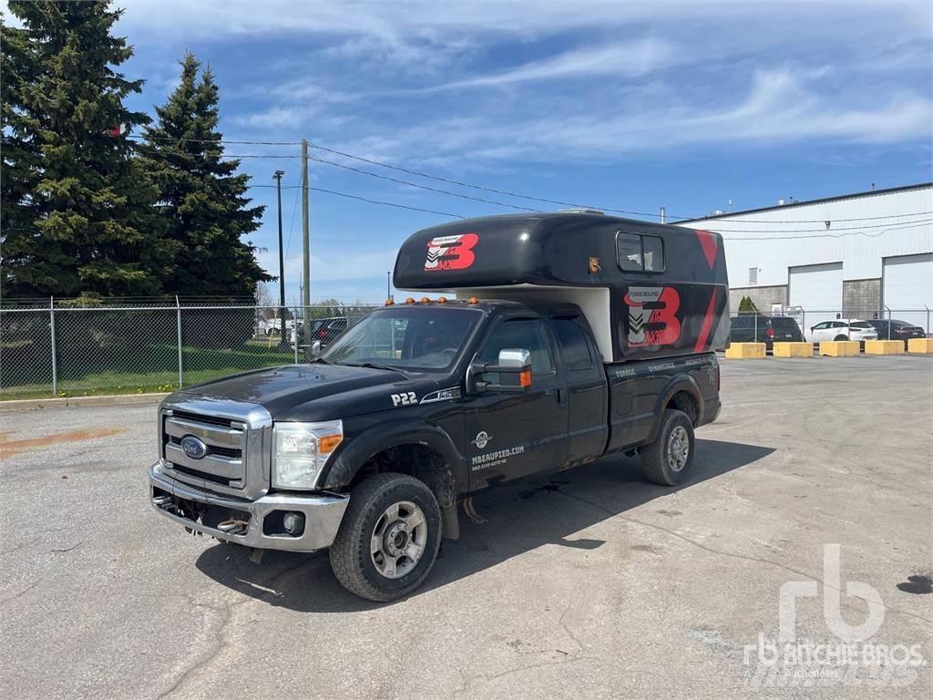 Ford F-250 Pik up kamioni