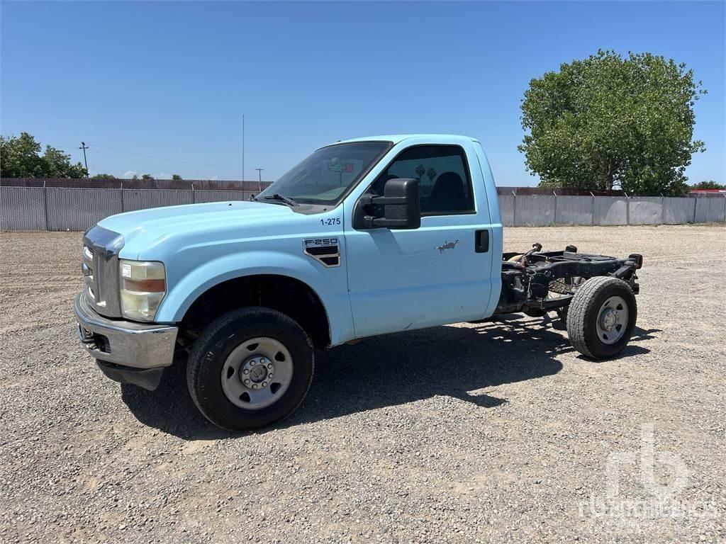 Ford F-250 Kamioni-šasije