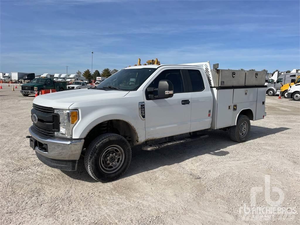 Ford F-250 Komunalna vozila za opštu namenu