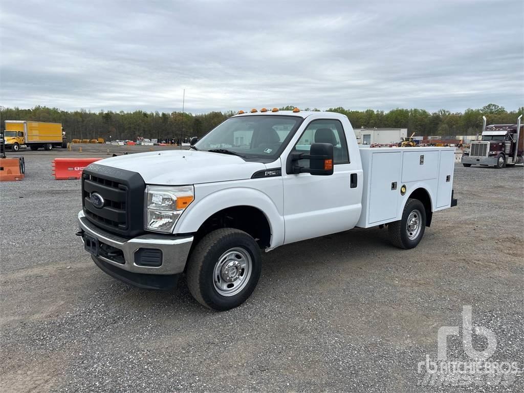 Ford F-250 Komunalna vozila za opštu namenu