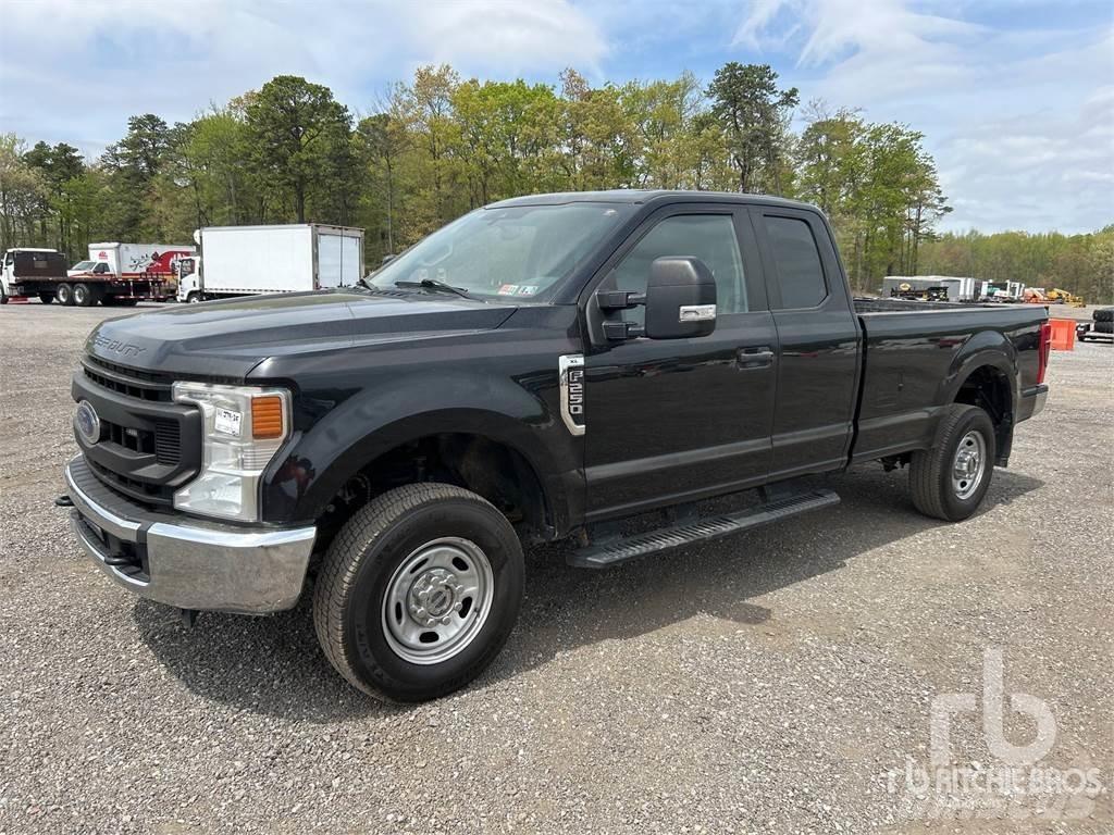 Ford F-250 Pik up kamioni