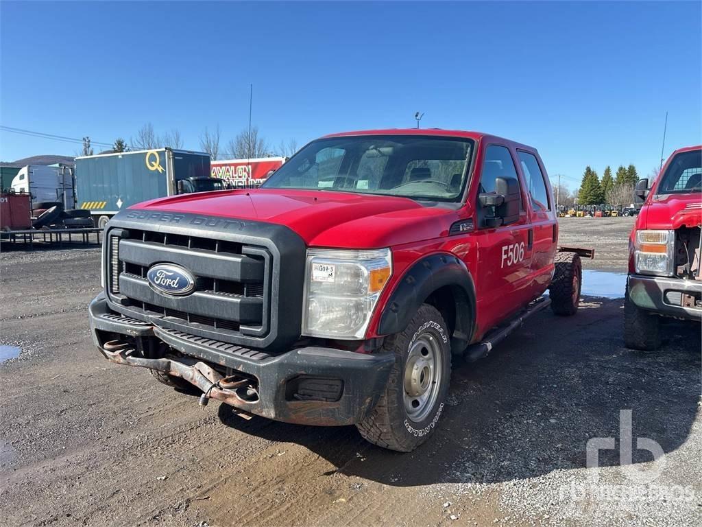 Ford F-250 Kamioni-šasije