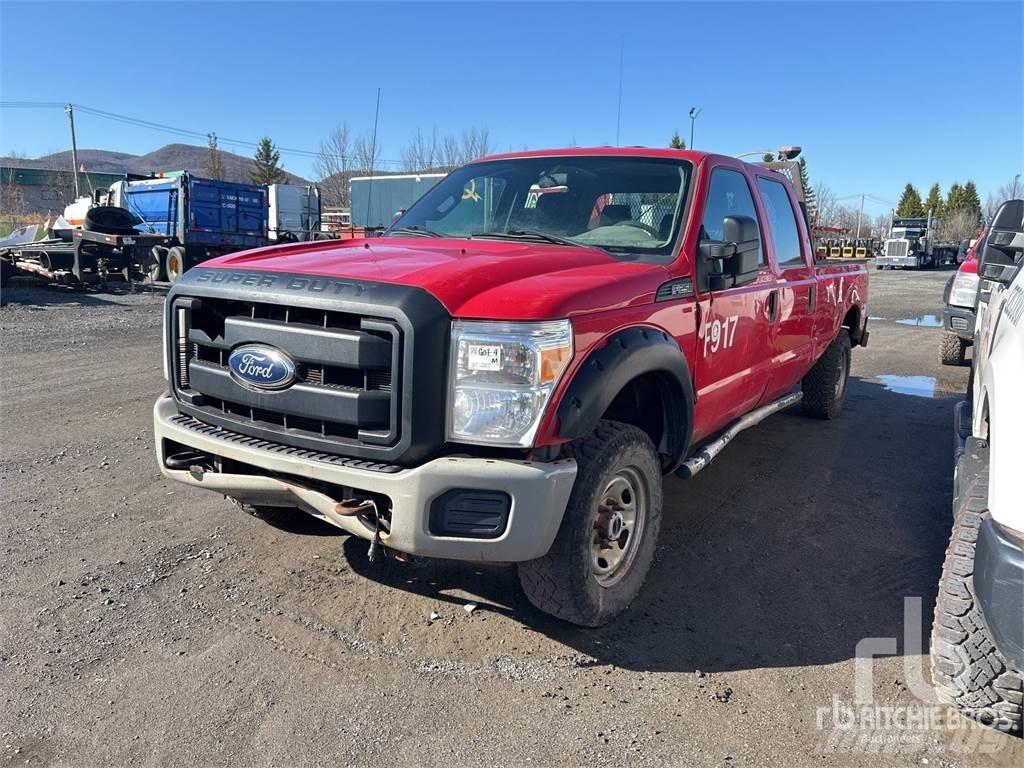 Ford F-250 Pik up kamioni
