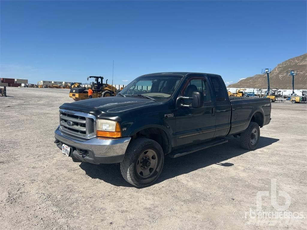 Ford F-250 Pik up kamioni