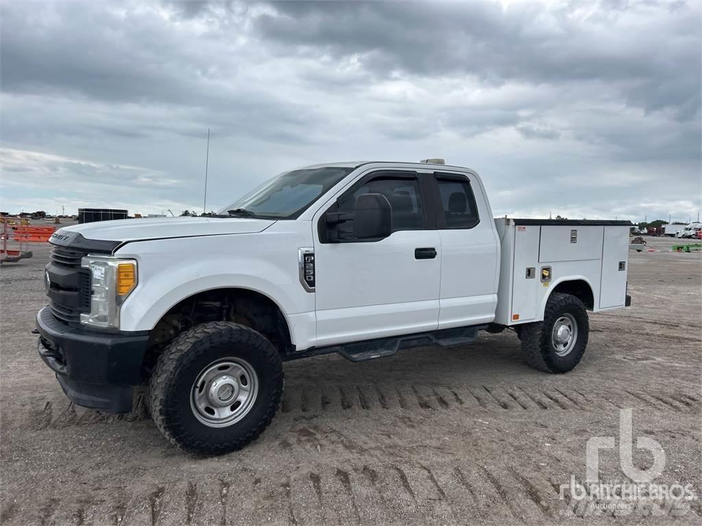 Ford F-250 Komunalna vozila za opštu namenu
