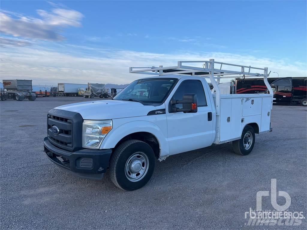 Ford F-250 Komunalna vozila za opštu namenu