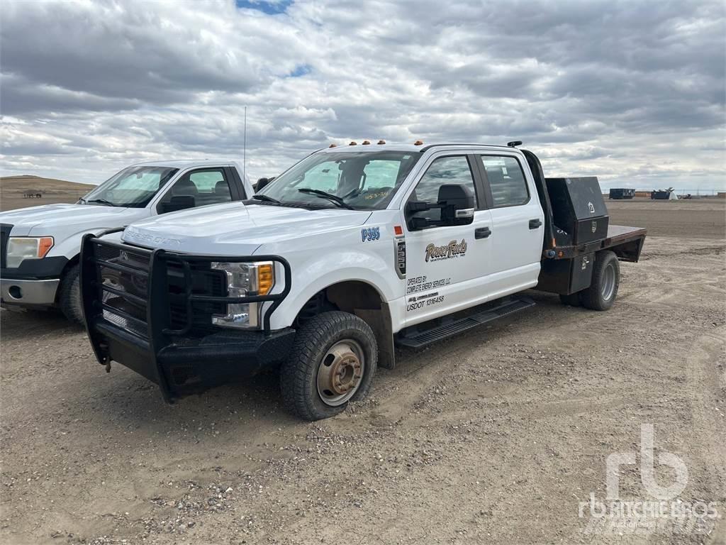 Ford F-350 Kamioni sa otvorenim sandukom