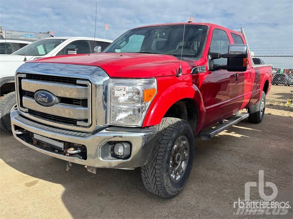 Ford F-350 Pik up kamioni