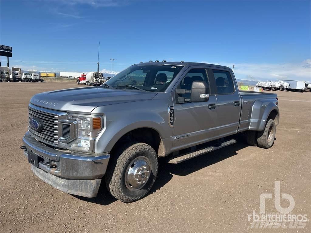 Ford F-350 Pik up kamioni