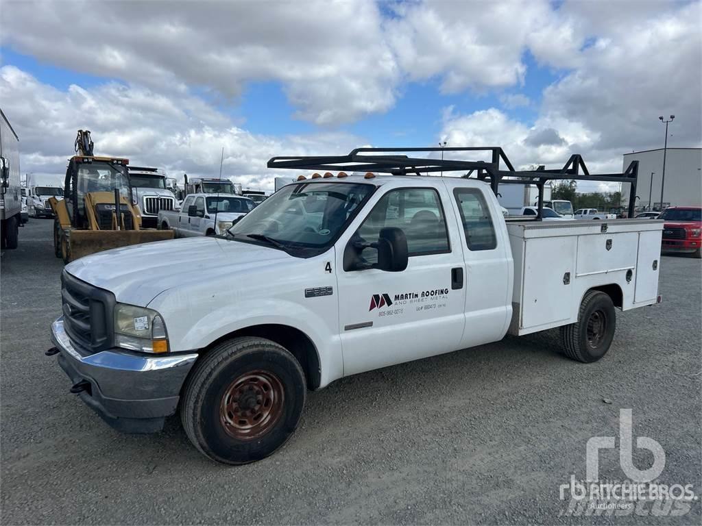 Ford F-350 Komunalna vozila za opštu namenu