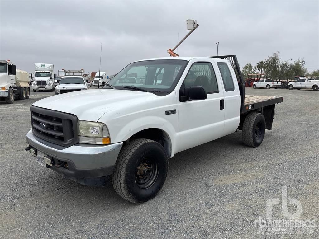 Ford F-350 Kamioni sa otvorenim sandukom