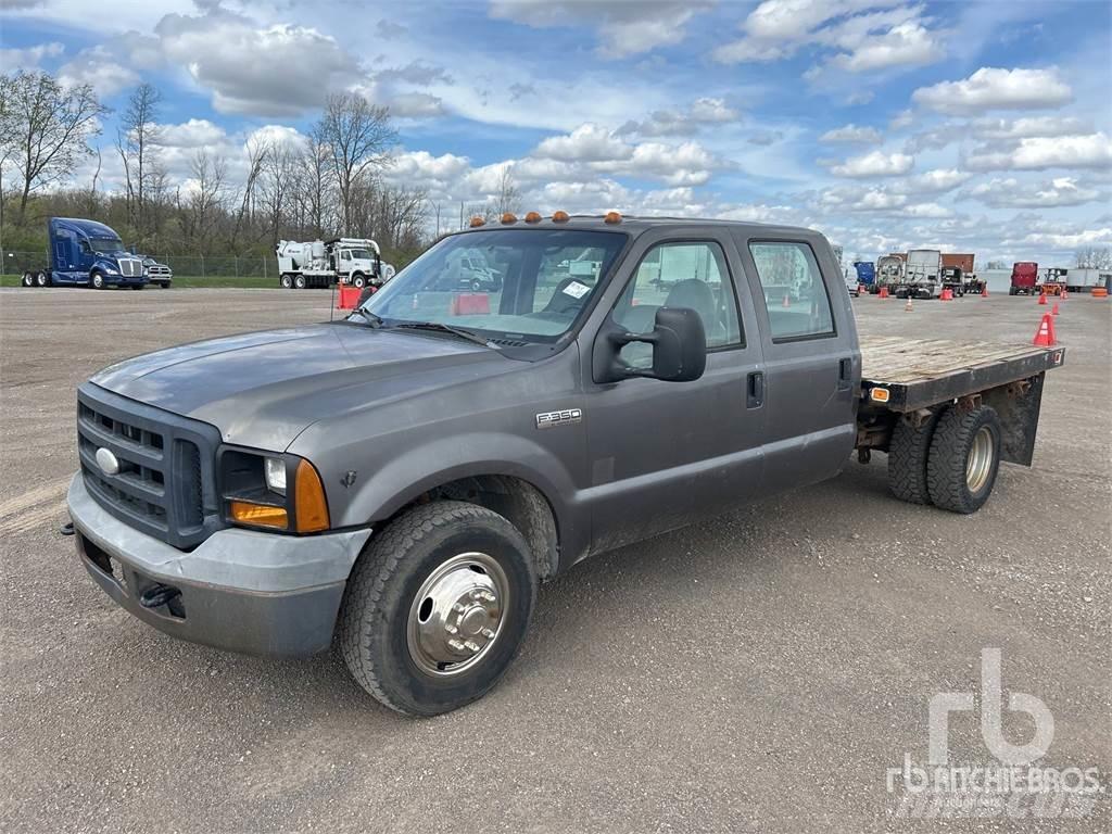 Ford F-350 Kamioni sa otvorenim sandukom