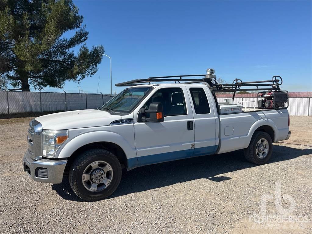 Ford F-350 Pik up kamioni