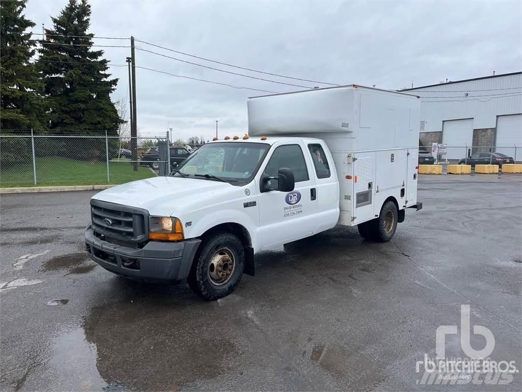 Ford F-350 Komunalna vozila za opštu namenu