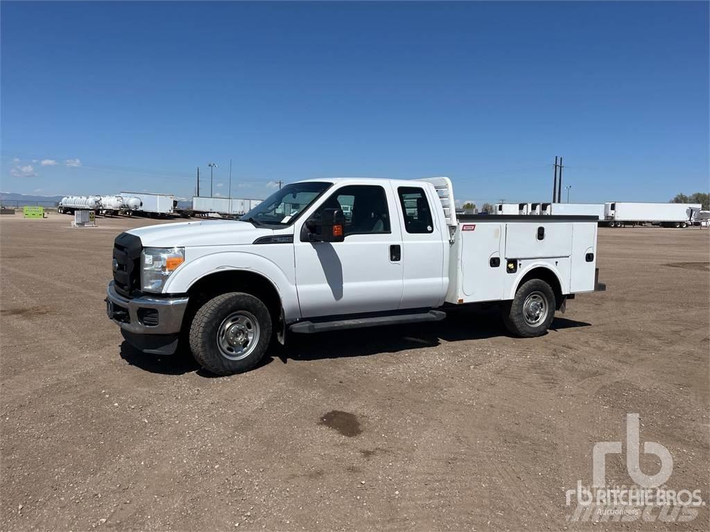 Ford F-350 Komunalna vozila za opštu namenu