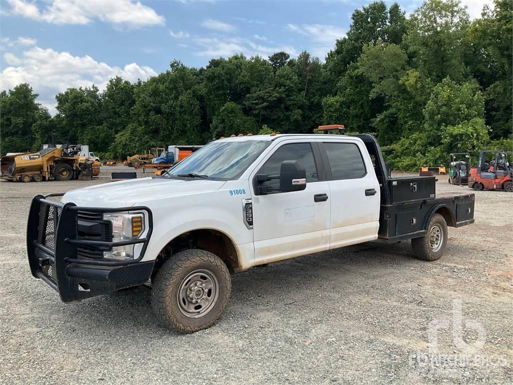 Ford F-350 Kamioni sa otvorenim sandukom