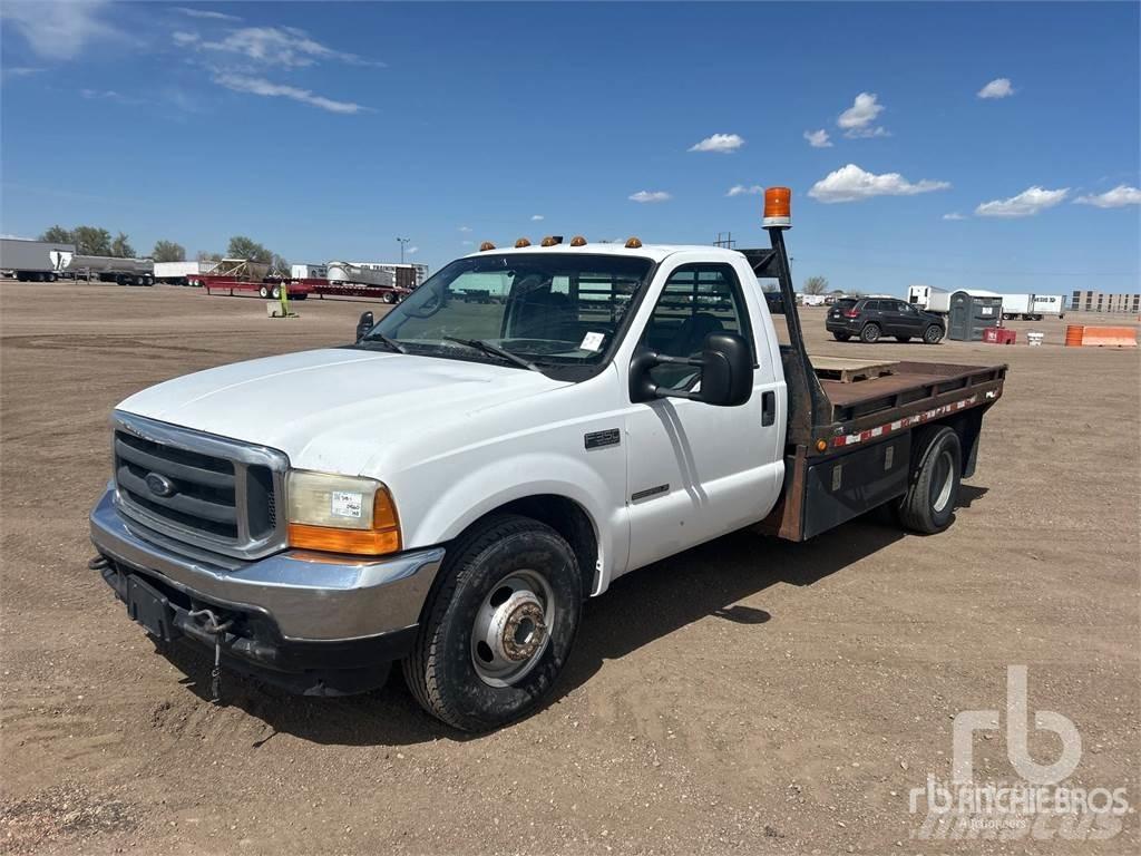Ford F-350 Kamioni sa otvorenim sandukom