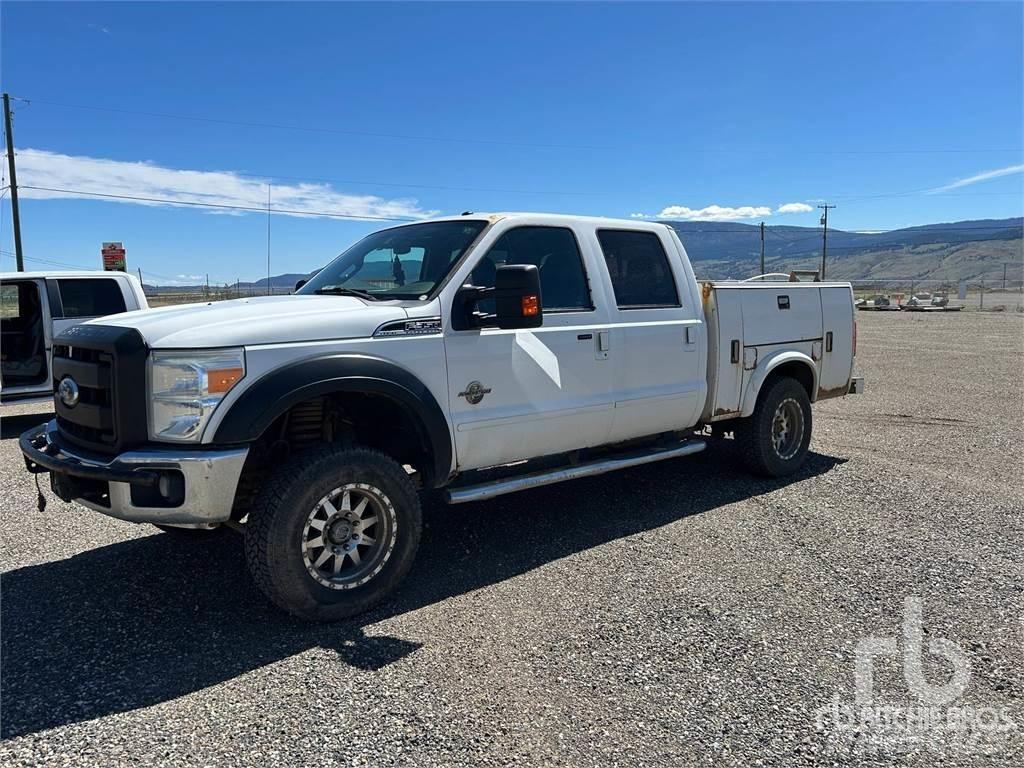 Ford F-350 Komunalna vozila za opštu namenu