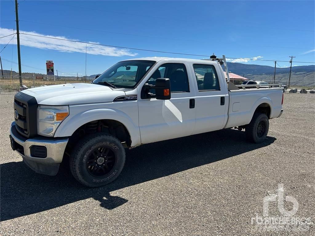 Ford F-350 Pik up kamioni