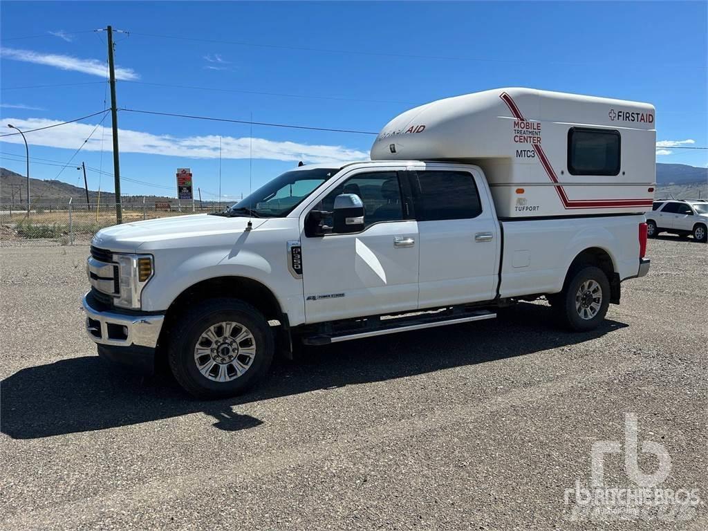 Ford F-350 Pik up kamioni