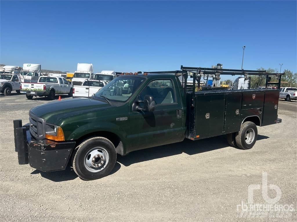 Ford F-350 Komunalna vozila za opštu namenu