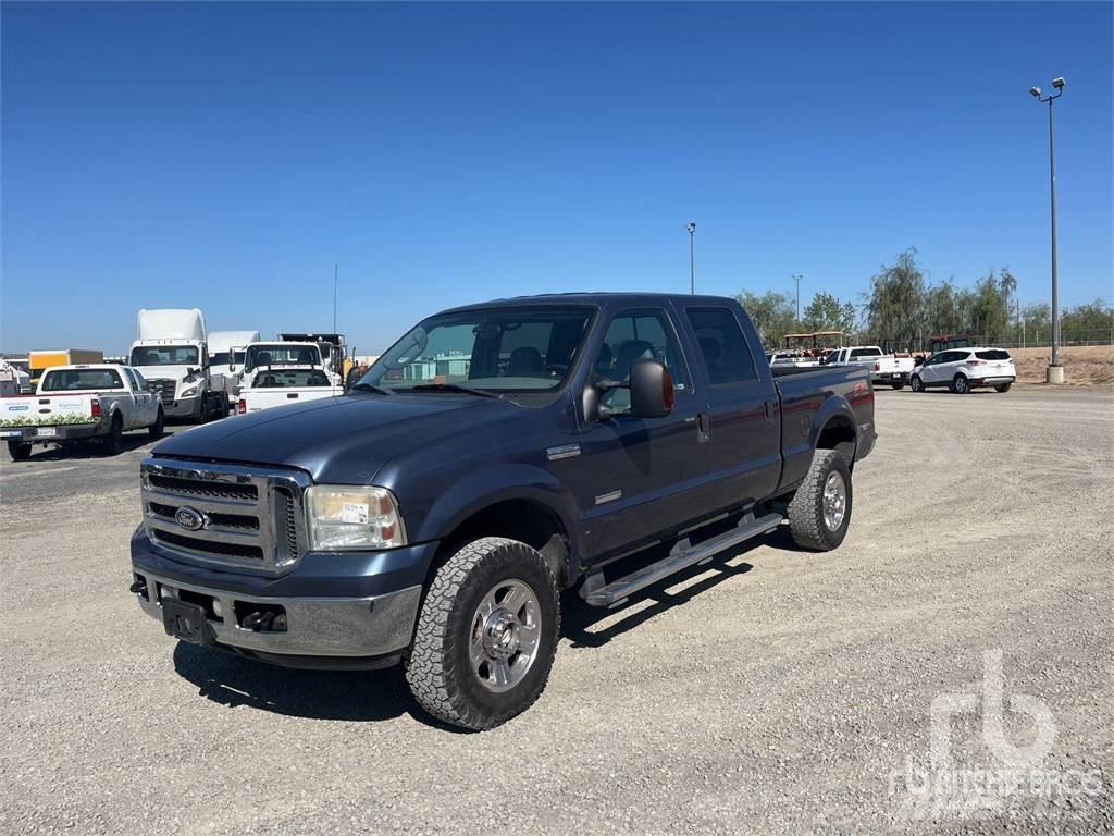 Ford F-350 Pik up kamioni