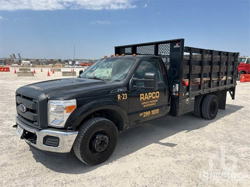 Ford F-350 Kamioni sa otvorenim sandukom